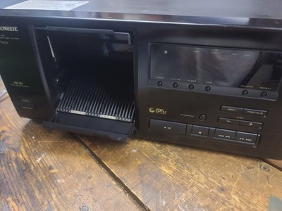 Pioneer PD-F606 CD Changer Player