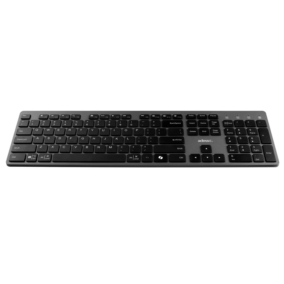 ADESSO® EasyTouch 7300 Wireless Keyboard and iMouse Combo Set with CoPilot... - Image 2 of 4