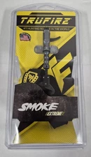 Brand New Trufire Smoke Extreme Archery Bow Release Aid, Black, Ambidextrous