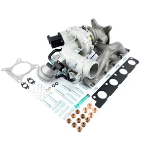 Turbolader Abgasturbolader für AUDI SEAT SKODA VW A3 Sportback Cabriolet TT