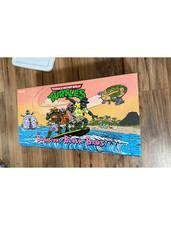 NECA TMNT Teenage Mutant Ninja Turtles  Bodacious Beach Bros  4-Pack SDCC 2025