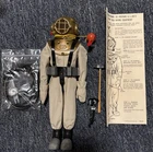 🔥Vintage GI Joe Deep Sea Diver Set w/Accessories from 1965 Rare Hasbro #7620