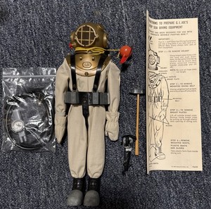 ビンテージ　GIJOE マウンテン・トループス1965年 未使用 GI Joe 1965 | eBay
