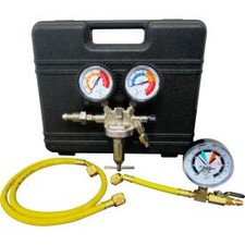 Mastercool 53010 Nitrogen Pressure Regulator Kit Mastercool Inc. 53010