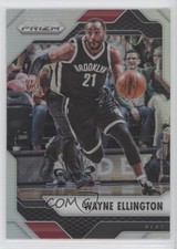 2016-17 Panini Prizm Silver Prizm Wayne Ellington #90 5l6