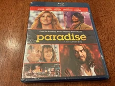 Paradise - Julianne Hough [Blu-ray] New, Sealed