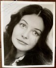 Michele Marsh - 'Fiddler On the Roof'  'Tribes' - RARE Autographed 1974 Photo — photo 1