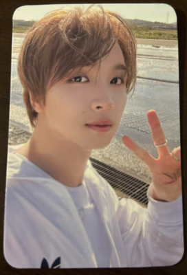 NCT DREAM DREAMSCAPE JAPAN mumo mu-mo POB Official Photocard Photo