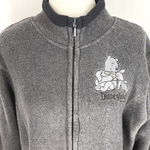 winnie the pooh fleece jacket