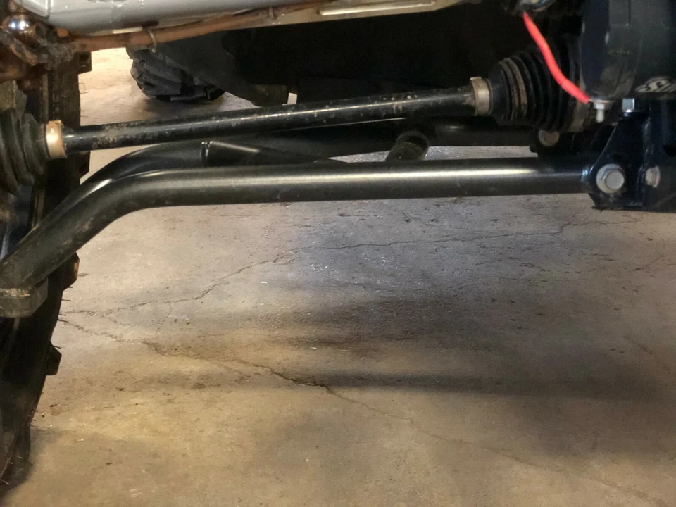 LW Lower High Clearance Arched Control Arms for Honda Talon X Model Side by Side - Image 4 of 4