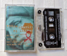 CASSETTE AUDIO MUSIQUE TAPE / VARIOUS - ENTRE SOURIRE ET LARMES - COMPILATION