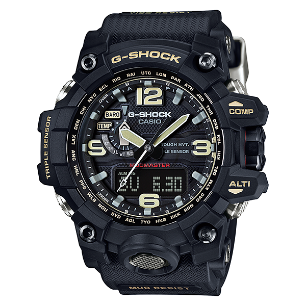 GW限定価格　G-SHOK MUDMASTER GWG-100-1A8JF GWG-100-1A8JF | CASIO