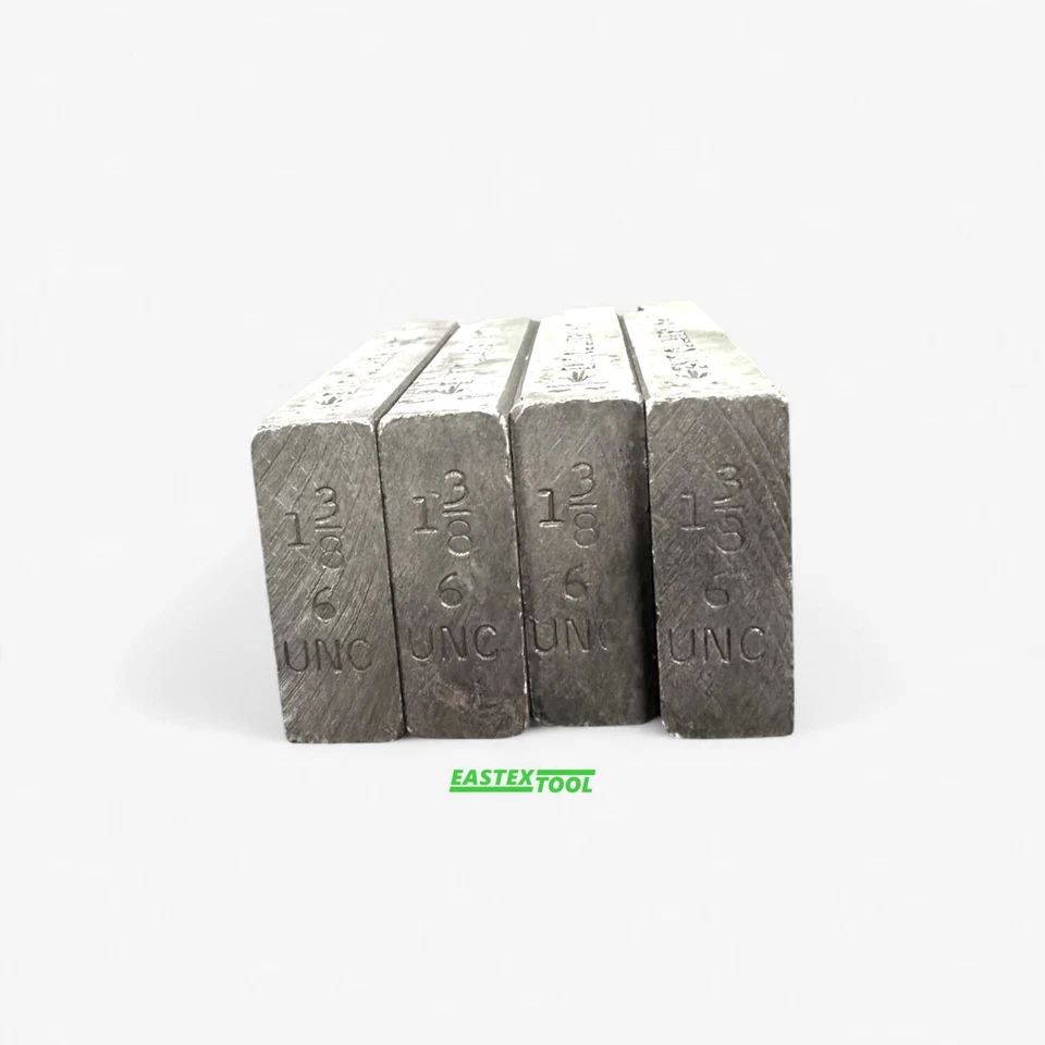 RIDGID 48970 1-3/8-6 UNC 500B UNIVERSAL BOLT DIE SET - Image 3 of 4