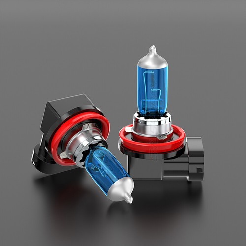 For Freightliner Cascadia Truck 08-21 Halogen Headlight High+Low Fog Light Bulbs - Picture 10 of 12