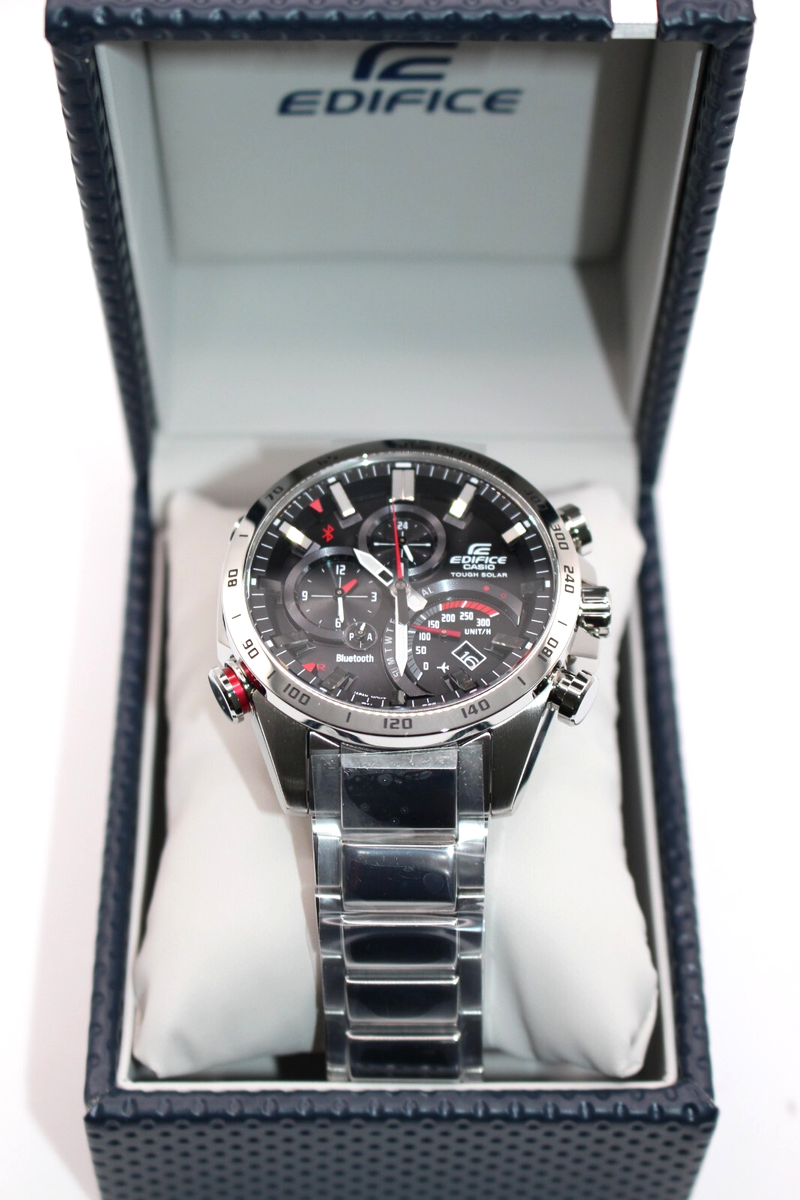CASIO EQB-501XD-1AJF Men's Solar Wrist Watch EDIFICE TIME