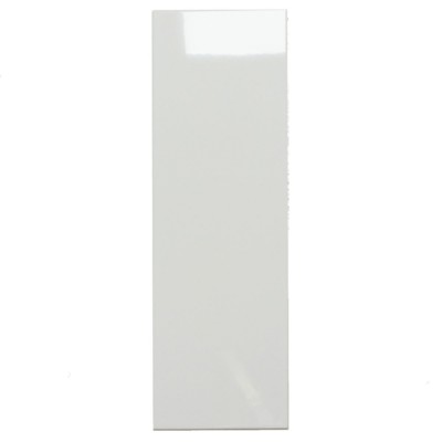 Ersatzfliese Wand Grohn E1068 HOL 20 Holly weiß glänzend 20 x 60 cm