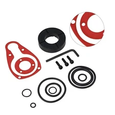 105043,ORK6 O-Ring Repair Kit BC1329/180256 Gasket For MIIIFS Flooring Stapler