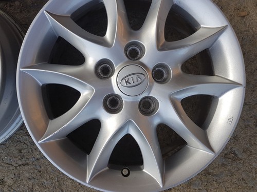 4x Original Kia Ceed ED Alufelgen 52910-1H100 6Jx16 16 Zoll | eBay