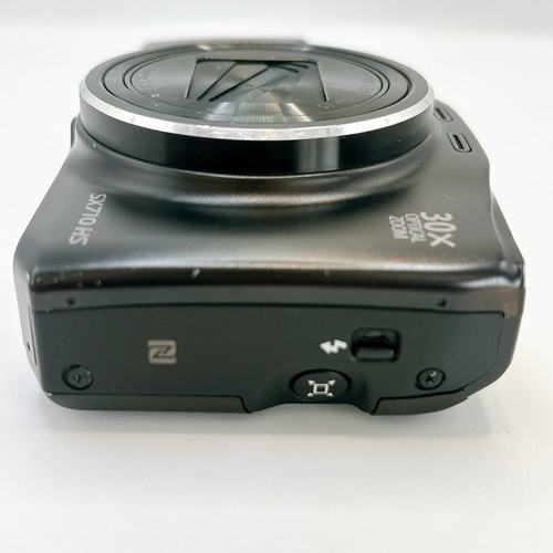 Canon PowerShot SX710 HS 20.3 MP Compact Digital Camera Black Japan with Buttery - Picture 6 of 7