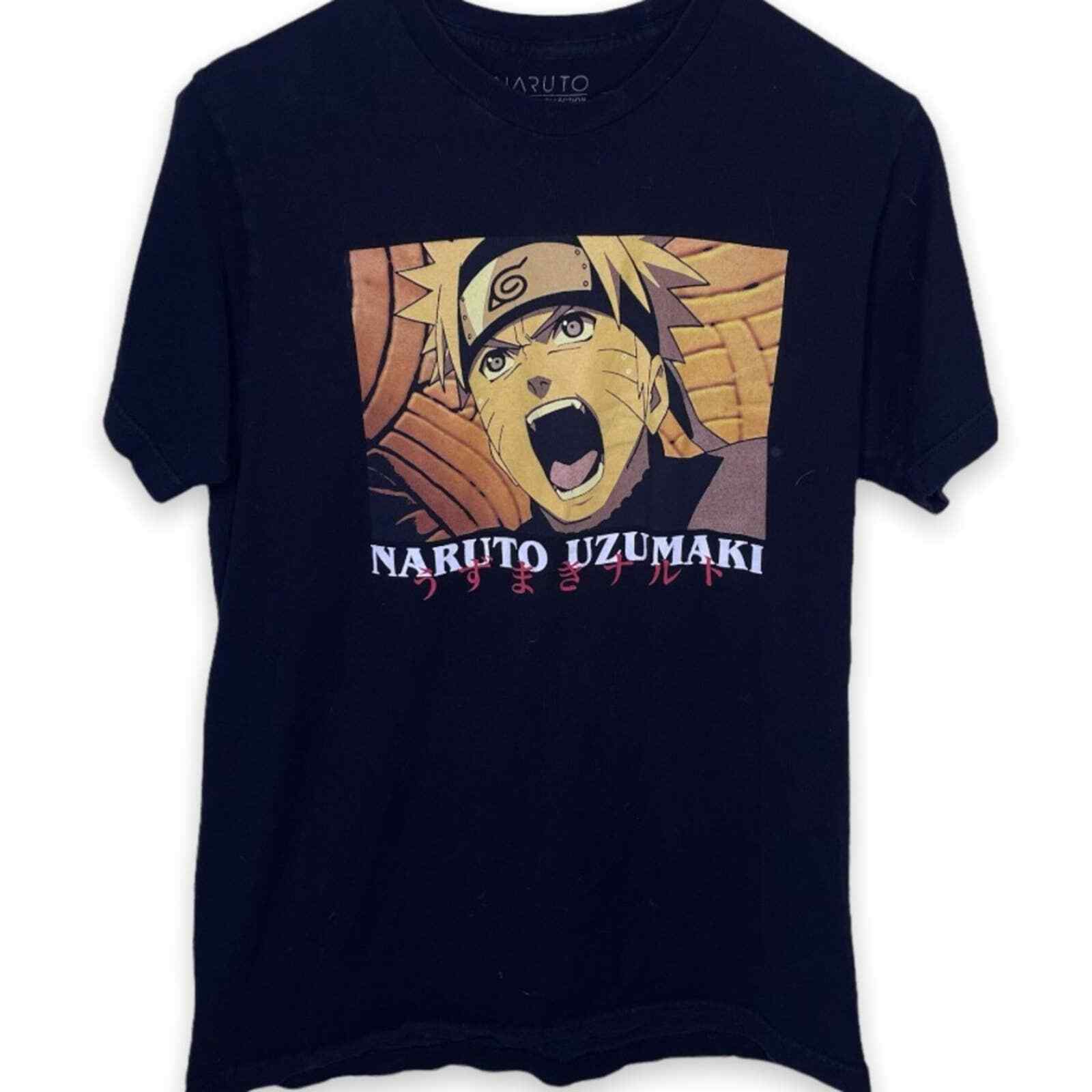 T-Shirt Naruto Génération Shippuden