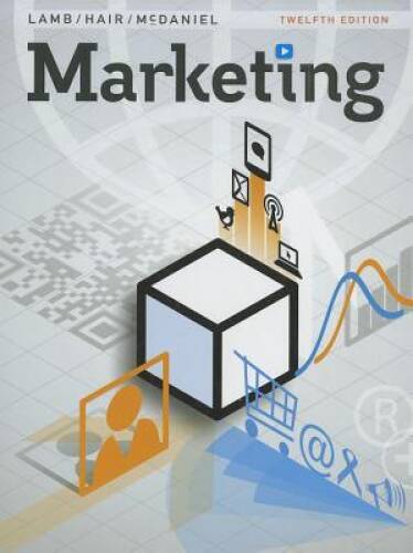 Marketing - Hardcover By Lamb, Charles W - GOOD