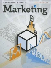 Marketing - Hardcover By Lamb, Charles W - GOOD