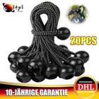 Spanngummis Bungee Schnur Planenspanner Mit Kugel Zeltgummis Für Planen Zelt