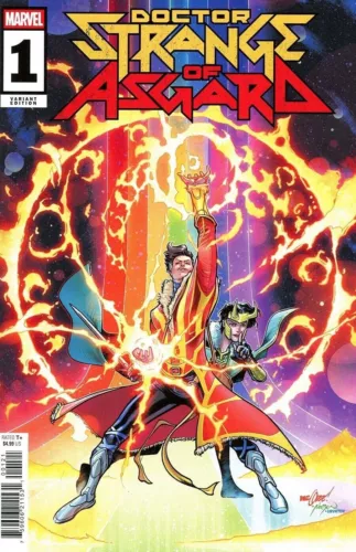 DOCTOR STRANGE OF ASGARD #1 (OF 5) Marvel Comics DAVID MARQUEZ VAR (L7)