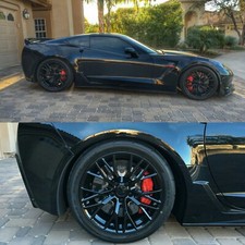 19 120 Fr22 Wheels For Corvette Grand Sport C6 C7 Chevy Z06 Grand Sport Rims 19 120 Fr22 Wheels For Corvette Grand Sport C6 C7 Chevy Z06 Grand Sport Rims