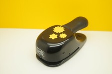 RETIRED Stampin Up Flower Punch Garden Trio Flower Punch. Make flowers Boho