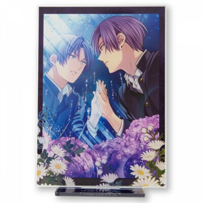 [Monthly Girls Nozaki-kun] Acrylic Panel Detective Hirotaka Wakamatsu JP LTD