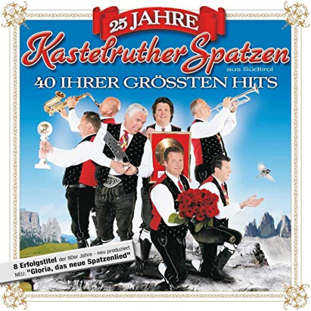 25 Jahre-Das Beste Folge 4 (2 CD) - NUOVO