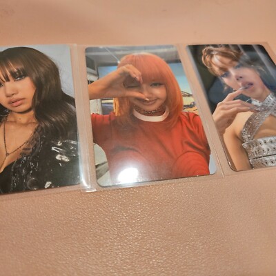 BLACKPINK LISA ALTER EGO PHOTOCARD Target EXCLUSIVE (US ship) | eBay