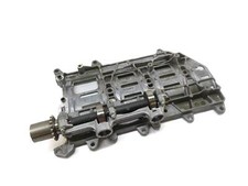 2012 Range Rover Sport L320 5.0l Aj133 Supercharged Engine Oil Pan Baffle Tray