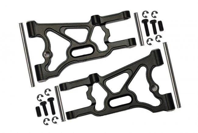 GPM ALUMINIUM FRONT / REAR SUSPENSION ARM 1/8 RC FOR HPI RACING WR8 FLUX CAR - Image 2 of 4