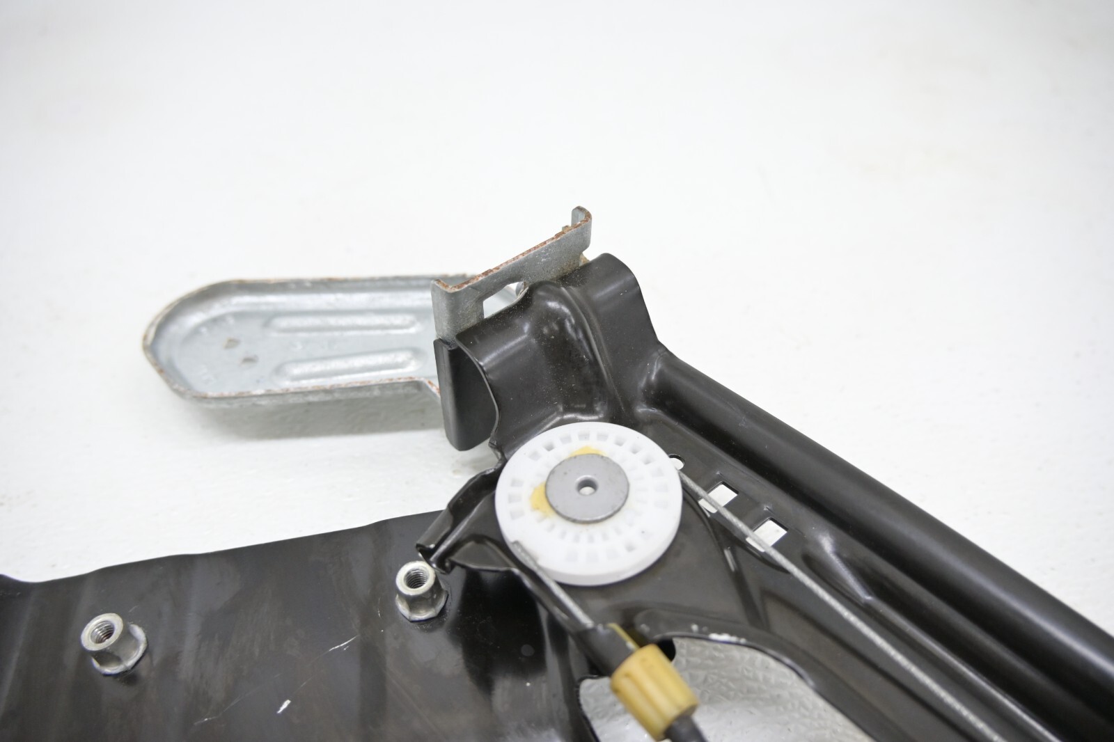 ⭐ 14-20 Maserati Ghibli S Rear Right Door Window Glass Regulator Motor Oem