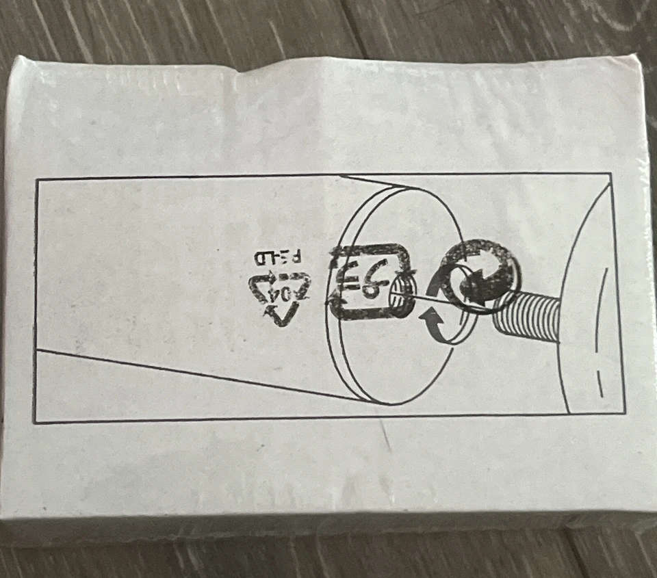 Globo de Vidro Explosivo IKEA, Cortina Preta Vara Redonda Acabamentos Tampas 20569 Conjunto NOVO - Imagem 4 de 4