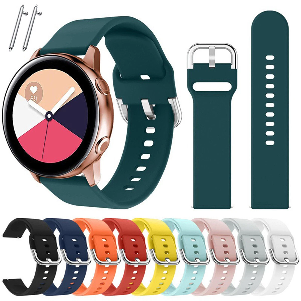 Cinturino 20 mm smartwatch sale