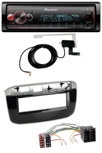 Pioneer Bluetooth DAB USB MP3 Autoradio für Fiat Punto Punto Evo (ab 2011) - Bild 1 von 8