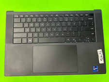 05Y9T0 Dell XPS 9500 9510 Palmrest Touchpad US KBD 07986y DKFWH