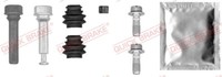 Quick Brake 113-0014X Guide Sleeve Kit, Brake Caliper For CitroËN Hyundai KIA