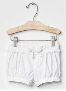 gap bubble shorts