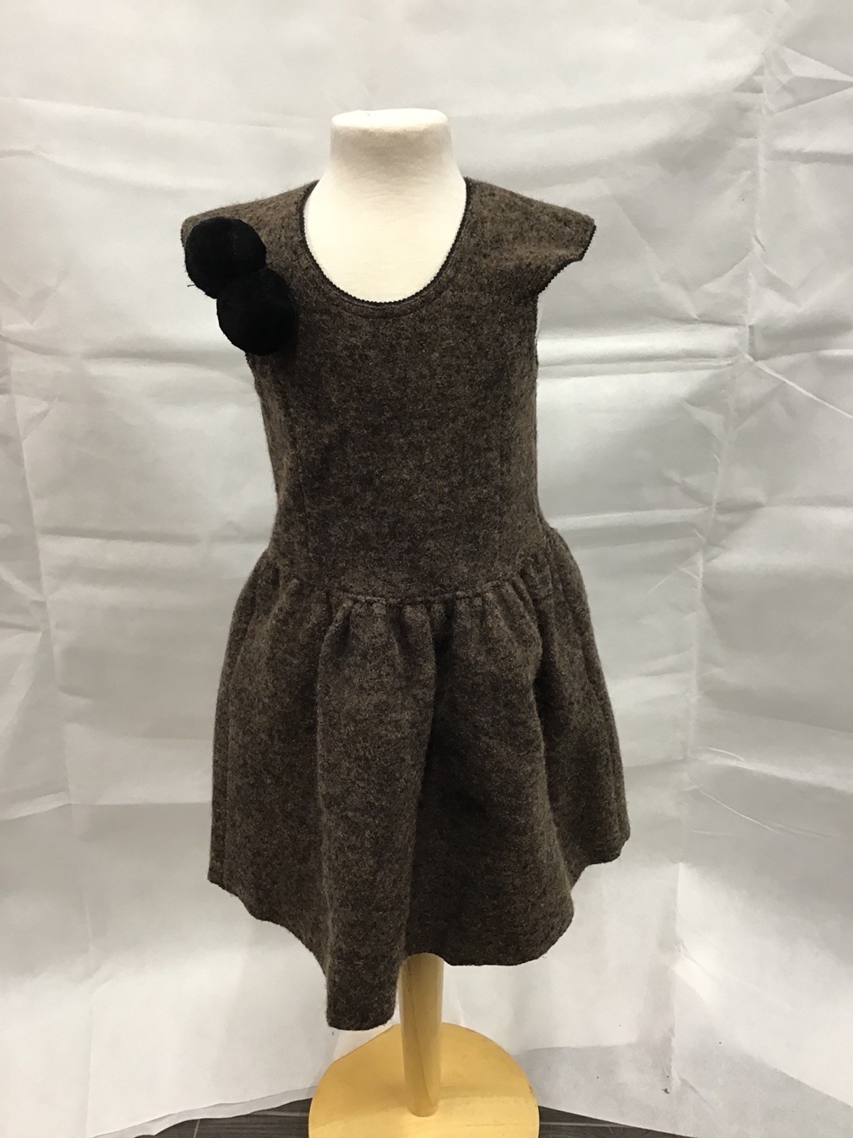 zoe ladder detail dress