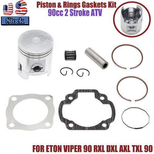 Starter Clutch Assembly For Eton Viper 70 & 90 (AXL DXL) – 2-Stroke & 4-Stroke ATV, OEM 812353, 1-Year Warranty