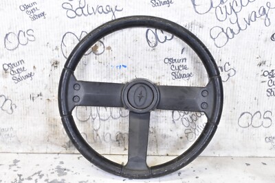 2011 Polaris Ranger 900 D Steering Wheel 1823622 Steering Wheel