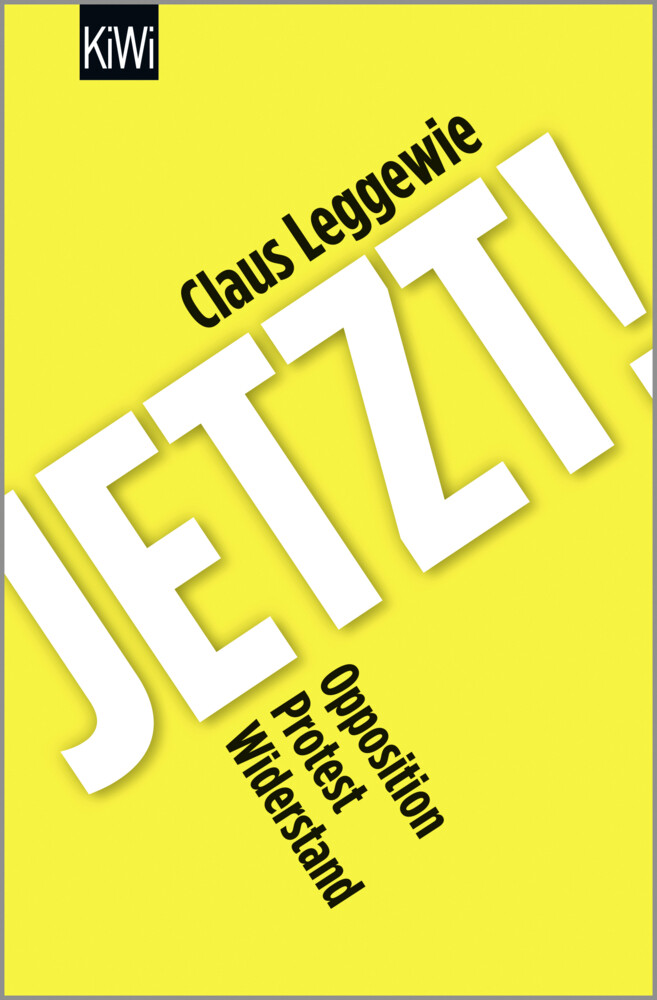 Thumbnail - Claus Leggewie | Jetzt | Taschenbuch | Deutsch (2019) | 224 S.