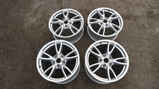 2223 Original Porsche Carrera 911 C4S 18 Zoll Alufelgen 99736214300/97736213701