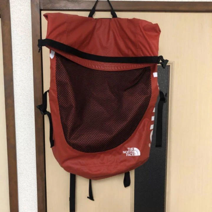 The North Face x Supreme Sac à Dos Sac à Dos Homme Édition Limitée Mode Collaboration
