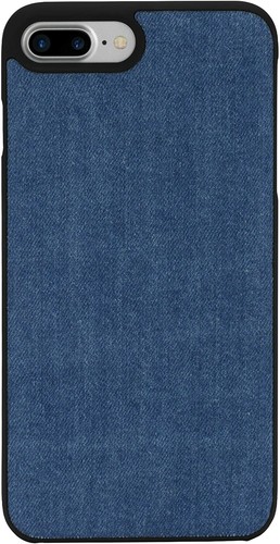 KENDALL+KYLIE JENNER Case iPhone 7+/8+ Plus Protective Denim NEW Free UK P&P - Picture 4 of 4
