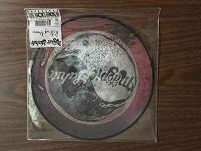 Magpie Salute - The Killing Moon (Picture Disc) [10''] [VINYL]